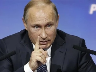 Tổng thống Putin lệnh cho quân đội đáp trả mọi mối đe dọa ở Syria