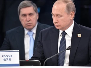 Tổng thống Putin nói về cách Nga đương đầu với khủng bố