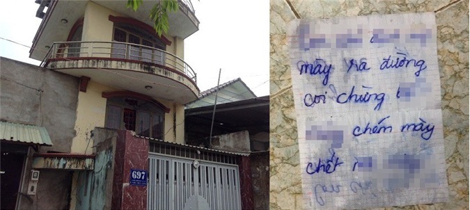 TP HCM: Đang ngủ ngon thì bị "khủng bố" bom xăng lúc nửa đêm