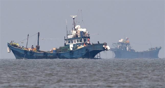Triều Tiên bán quyền đánh cá ở biển Hoa Đông cho Trung Quốc?