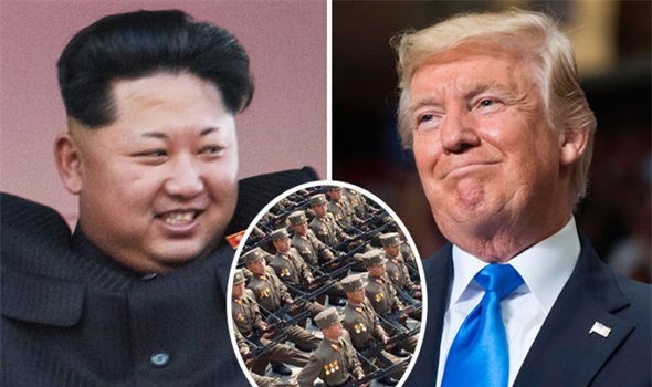 Triều Tiên đòi Mỹ "quỳ gối xin lỗi" nếu muốn sống sót