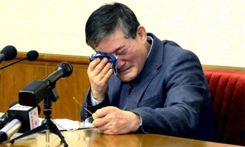 Triều Tiên kết án "gián điệp" người Mỹ gốc Hàn 10 năm tù khổ sai