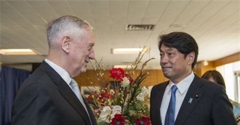 Căng thẳng Triều Tiên: Nhật Bản - Mỹ nhất trí tăng cường sức ép