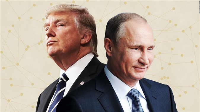 Trump đối mặt Putin bên lề G20, Mỹ "đứng ngồi không yên"