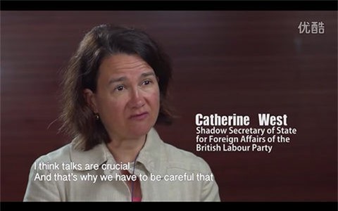 Nghị sĩ Anh tố Trung Quốc gian dối trong video tuyên truyền Biển Đông ở Mỹ