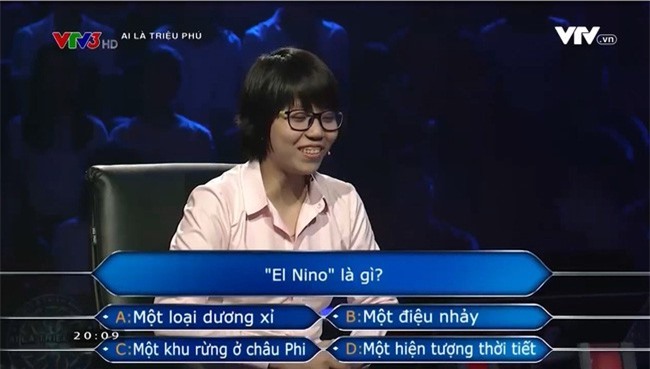 Từ khóa tìm kiếm "El Nino" tăng chóng mặt trên Google