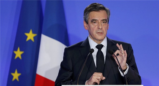Ứng viên tổng thống Pháp "ngả bài" quan hệ đối tác mới với Nga