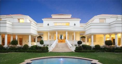 Vén bức màn về khối tài sản hàng tỷ USD của Tổng thống Zimbabwe