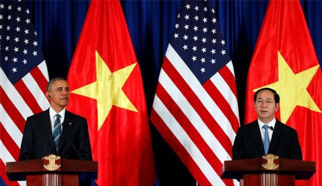 Vì sao ông Obama chọn thăm Việt Nam trước khi rời Nhà trắng?