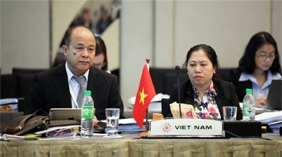 Việt Nam tham dự các hội nghị về đa dạng sinh học của ASEAN