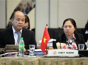 Việt Nam tham dự các hội nghị về đa dạng sinh học của ASEAN