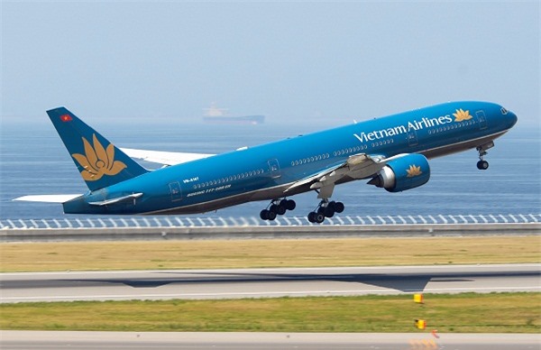 Vietnam Airlines được bình chọn là 1 trong 10 hãng hàng không tiến bộ nhất thế giới