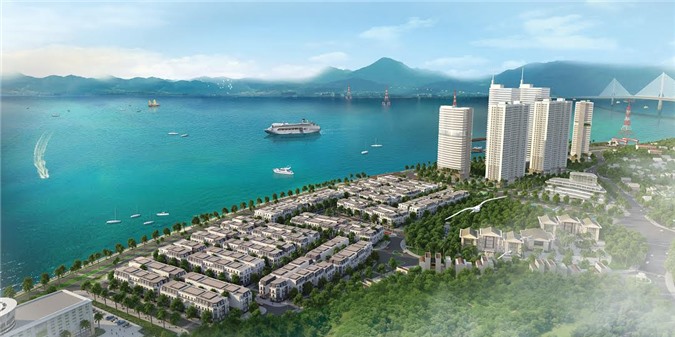 Vinhomes Dragon Bay mở bán chính thức khu Mỹ Gia