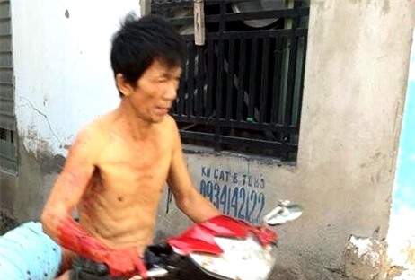 Vụ bố vợ chém chết con rể: Vợ nạn nhân nói gì?