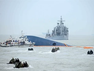 Vụ chìm phà Sewol: Giám đốc công ty vận hành lãnh án 7 năm tù