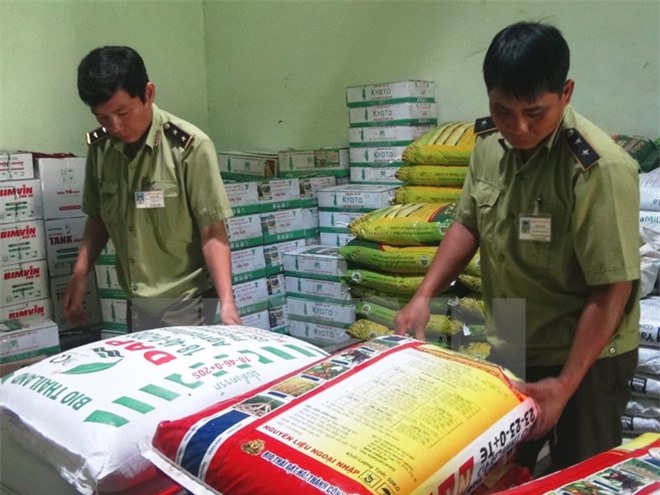 Vụ chứng nhận, kiểm định phân bón: 'Ngã ngửa' với kết luận thanh tra của Bộ NN&PTNT
