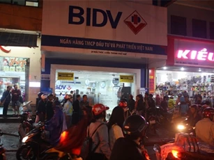 Vụ cướp ngân hàng ở Huế: Công an lên tiếng về số tiền thưởng nóng