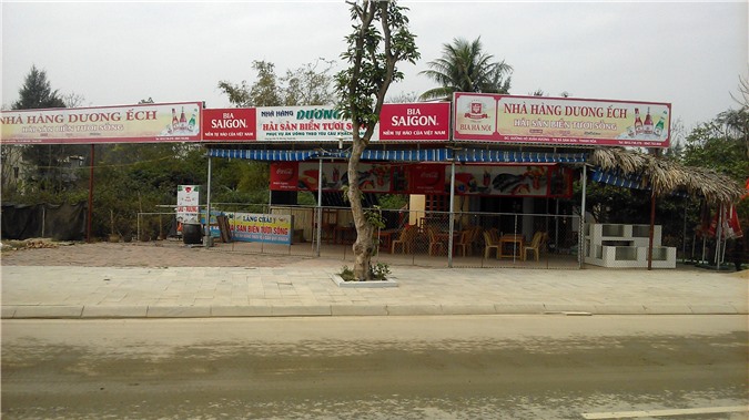 Vụ dân tập trung phản đối dự án FLC: “Tức nước vỡ bờ”