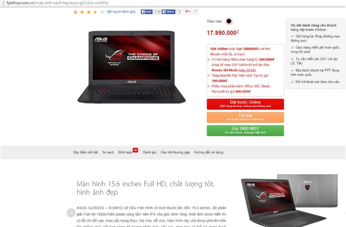 Vụ khách hàng tố FPT bán hàng sai với quảng cáo: Nhầm lẫn hay cố tình gian dối?