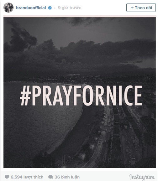 Vụ tấn công ở Nice: Trái tim ứa máu vì có những đứa trẻ nghèo đã mất mạng