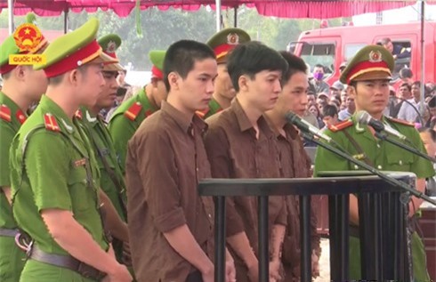 Vụ thảm sát tại Bình Phước: Xét xử phúc thẩm vào ngày 21/3