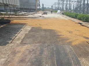 Vụ tràn dầu biến thế tại Vĩnh Phúc: Chất thải cực độc với con người