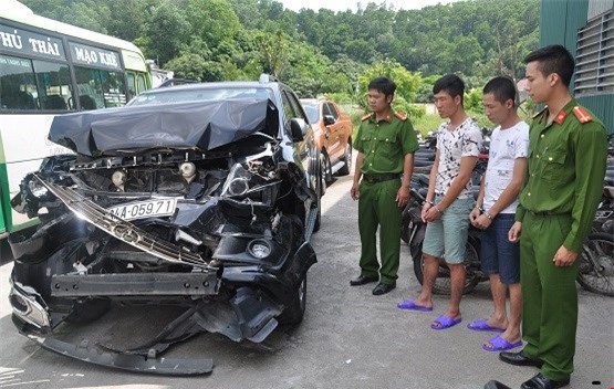 Vụ truy sát bằng ô tô ở Hải Dương: "Rợn tóc gáy" với lời khai của hung thủ