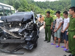 Vụ truy sát bằng ô tô ở Hải Dương: "Rợn tóc gáy" với lời khai của hung thủ