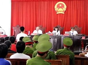 Vụ truy sát chấn động miền Tây: Đang xét xử 52 xã hội đen