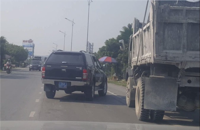 Những dấu hiệu bất thường vụ tài xế tố TTGT Hải Dương "ép" lái xe "làm luật" (Kỳ 2)