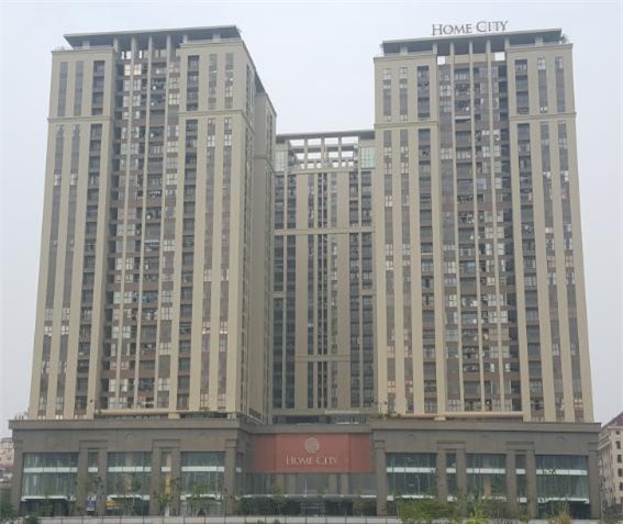 Vừa dọn đến ở, cư dân Home City bức xúc “tố” Chủ đầu tư hàng loạt vi phạm