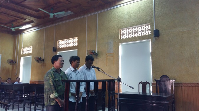 Xét xử phúc thẩm vụ đánh bạc hưởng án treo gây xôn xao Hà Tĩnh