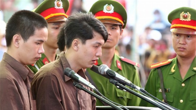 Xử thảm sát Bình Phước: Nguyễn Hải Dương nói lời sau cùng tại tòa