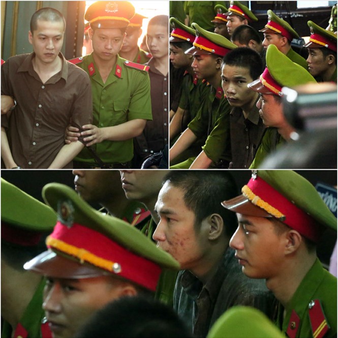 Xử vụ thảm sát Bình Phước: Bị bác kháng cáo, Tiến nhận án tử?