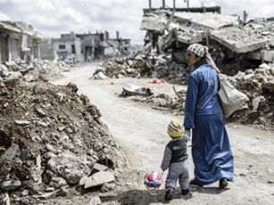 Xung đột Syria "đáng lo ngại sâu sắc"