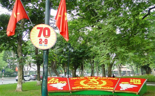 Các hoạt động văn hóa, nghệ thuật đặc sắc mừng Quốc khánh 2/9