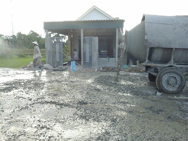 Hà Tĩnh: Bất cập công trình trăm tỷ