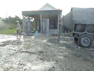 Hà Tĩnh: Bất cập công trình trăm tỷ