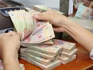 Ước thu ngân sách đạt 60,6% so với kế hoạch