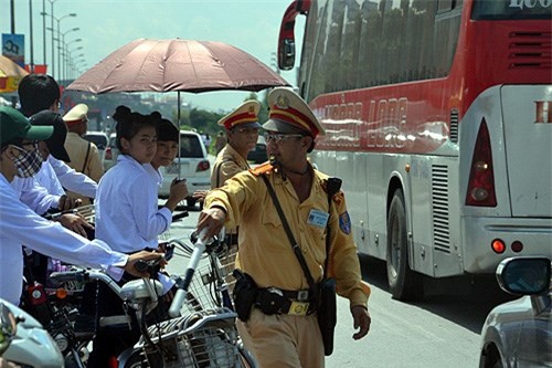 Lái xe các tỉnh lân cận sẽ lưu thông thế nào dịp Quốc khánh 2/9?