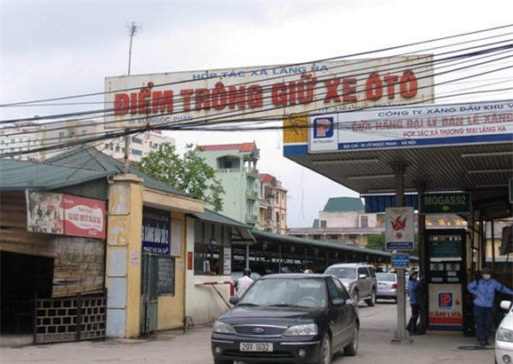 Xử nghiêm việc tự ý tăng phí trông giữ xe ô tô, xe máy trong dịp Quốc Khánh