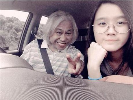 Điều ít biết về chuyện tình "ông - cháu" nổi gây sốt ở Trung Quốc