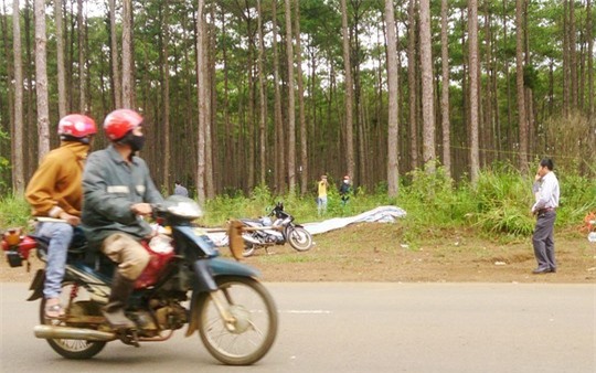 Bắt kẻ giết người rồi đóng đinh lên đỉnh đầu xác chết