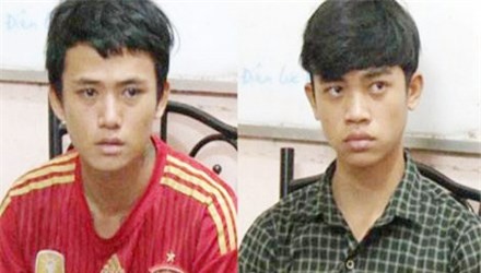 Bắt khẩn cấp 2 kẻ tình nghi giết người trong đêm