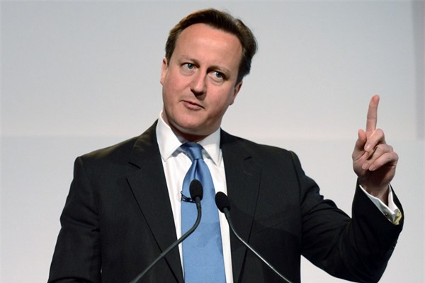 Thủ tướng David Cameron: “Nước Anh sẽ không mở cửa tiếp nhận dân tị nạn”