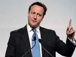 Thủ tướng David Cameron: “Nước Anh sẽ không mở cửa tiếp nhận dân tị nạn”