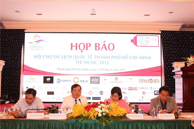 TP. HCM: Cơ hội phát triển và quảng bá du lịch