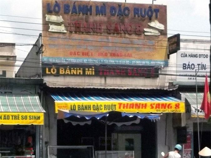 Truy bắt nghi phạm đốt lò bánh mỳ làm 4 người bị thương