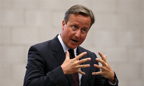 Anh sẽ tiếp nhận hàng ngàn dân tị nạn Syria 