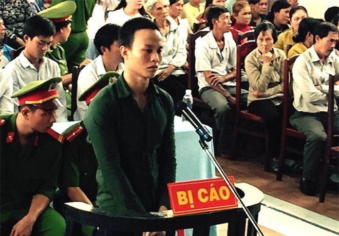 Chân dung kẻ siết cổ, hiếp dâm, sát hại nữ chủ quán Karaoke